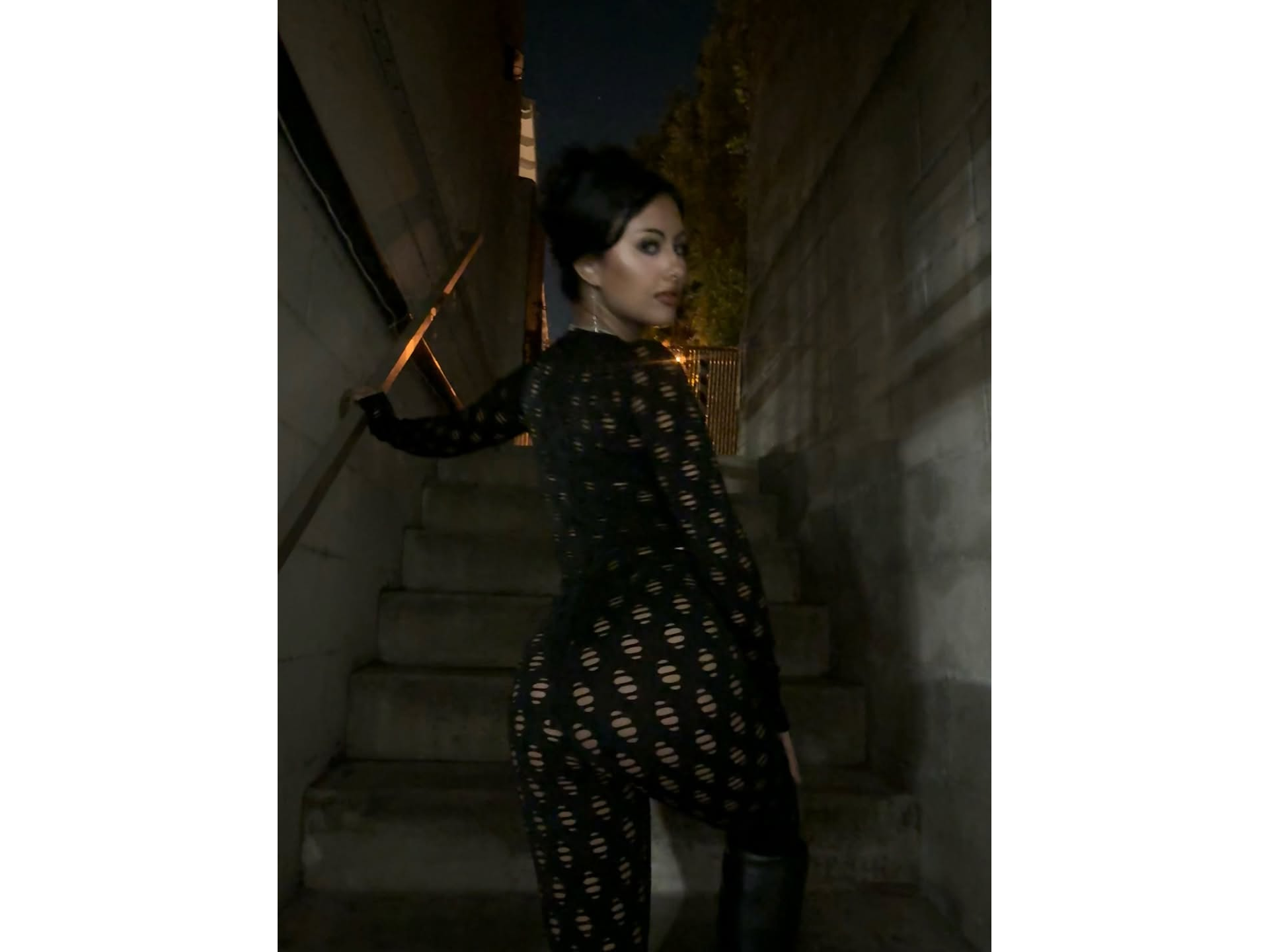 LUVSIKGRL TALKS LET IT HURT