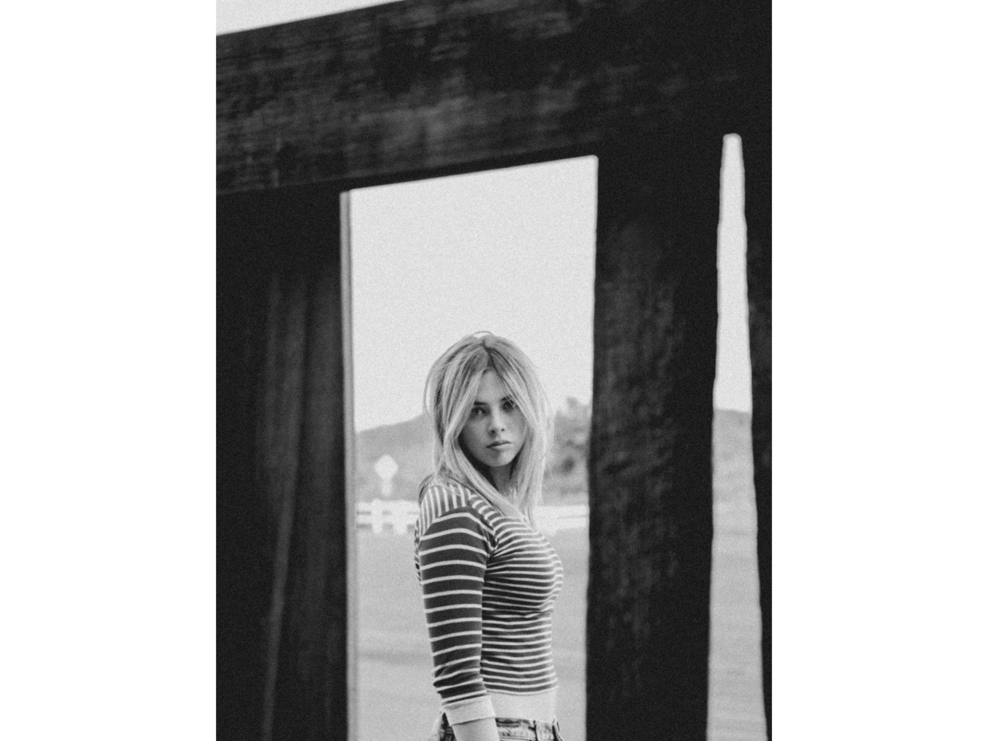 SLOAN TREACY TALKS WAS ANY OF IT REAL?