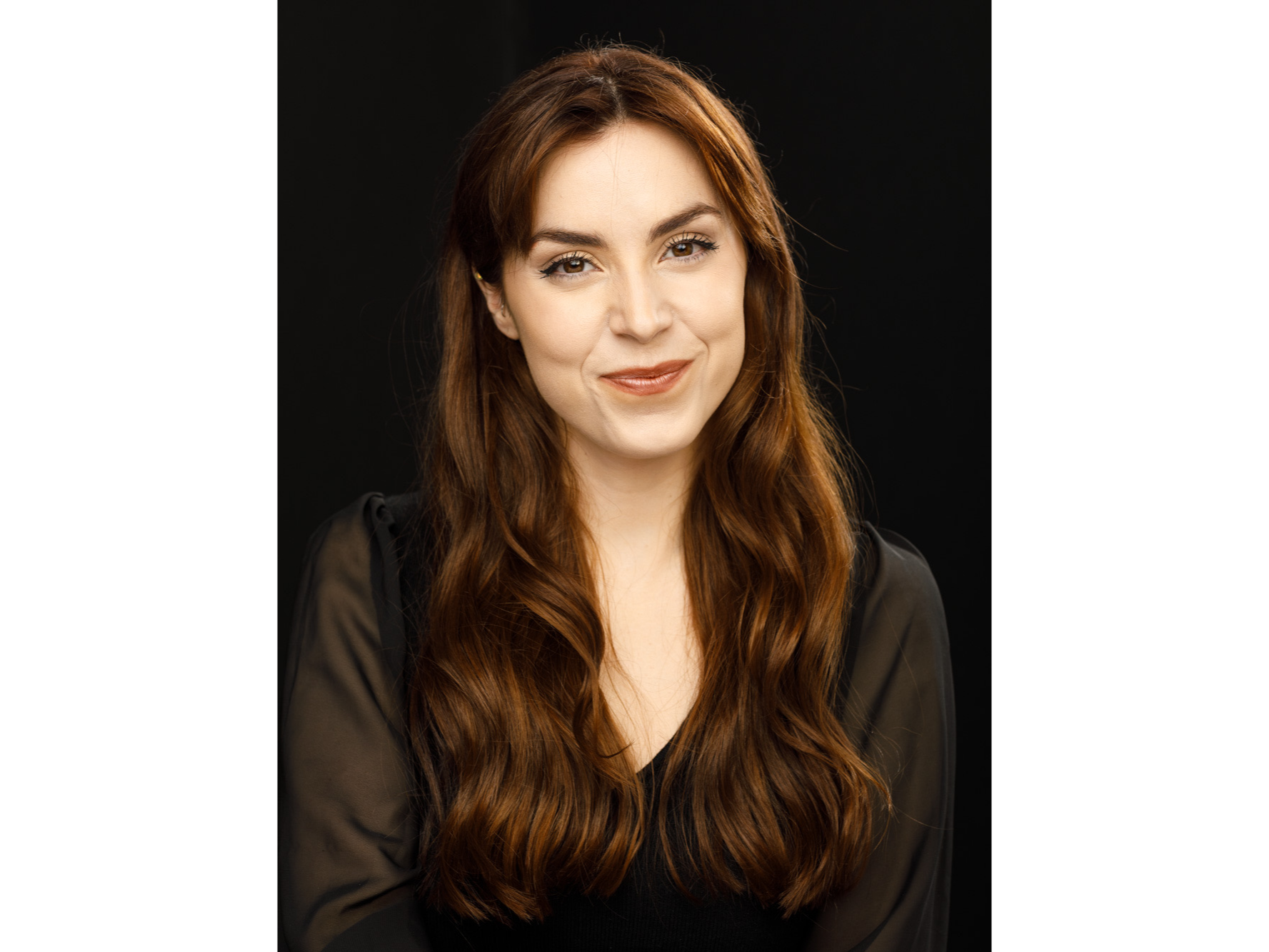 CAYLIN SAMS TALKS AMBROGIO