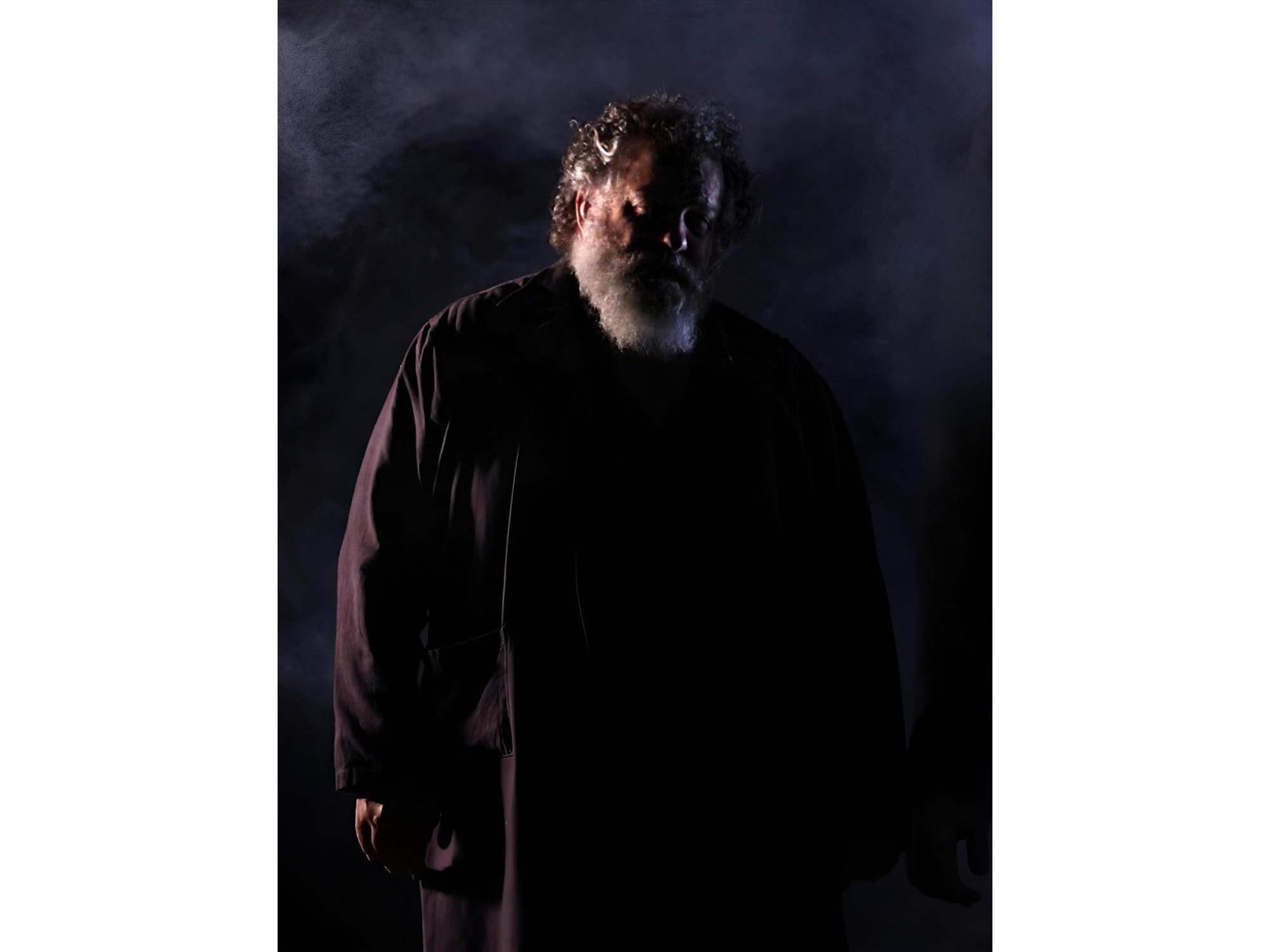 RICHARD DOUGLAS JENSEN TALKS THE KISS OF A VAMPIRE