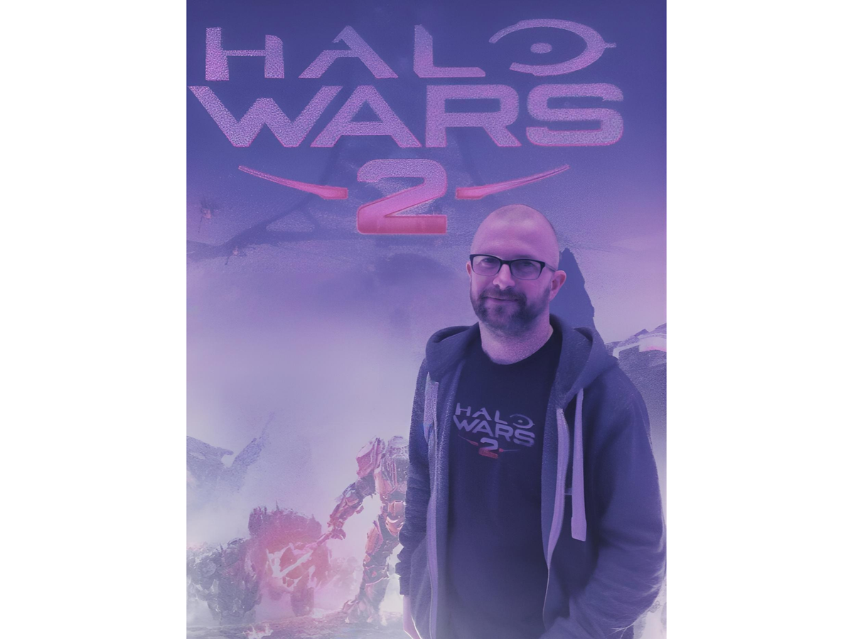 ALISTAIR HOPE TALKS HALO WARS 2