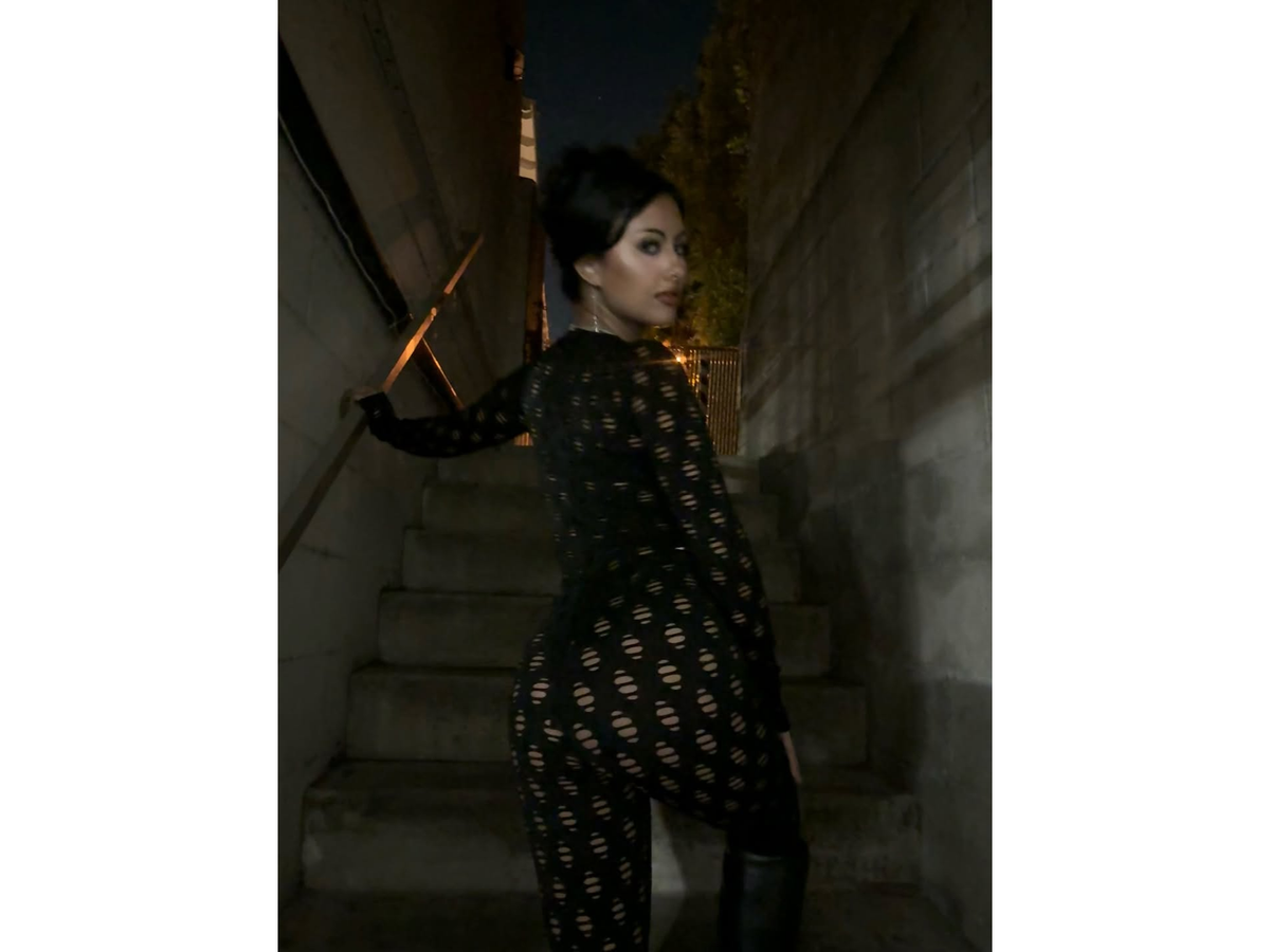 LUVSIKGRL TALKS LET IT HURT