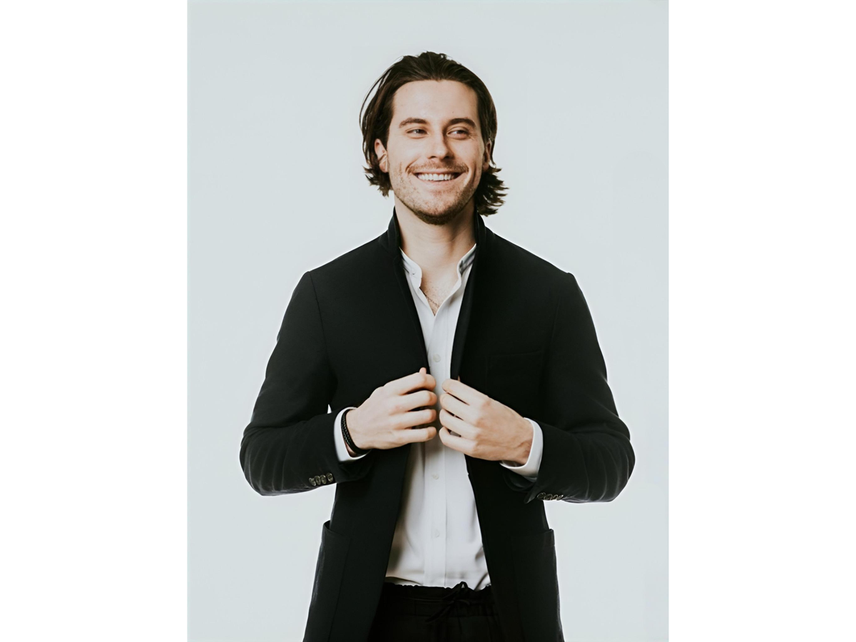 VICTOR CRONE TALKS CALIFORNIA