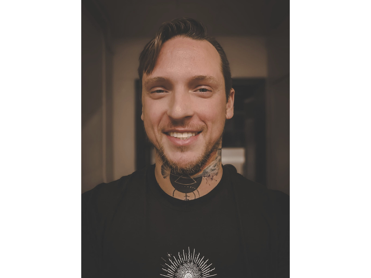 ZACH MOSS TALKS KEEP THE SHADOWS AWAY