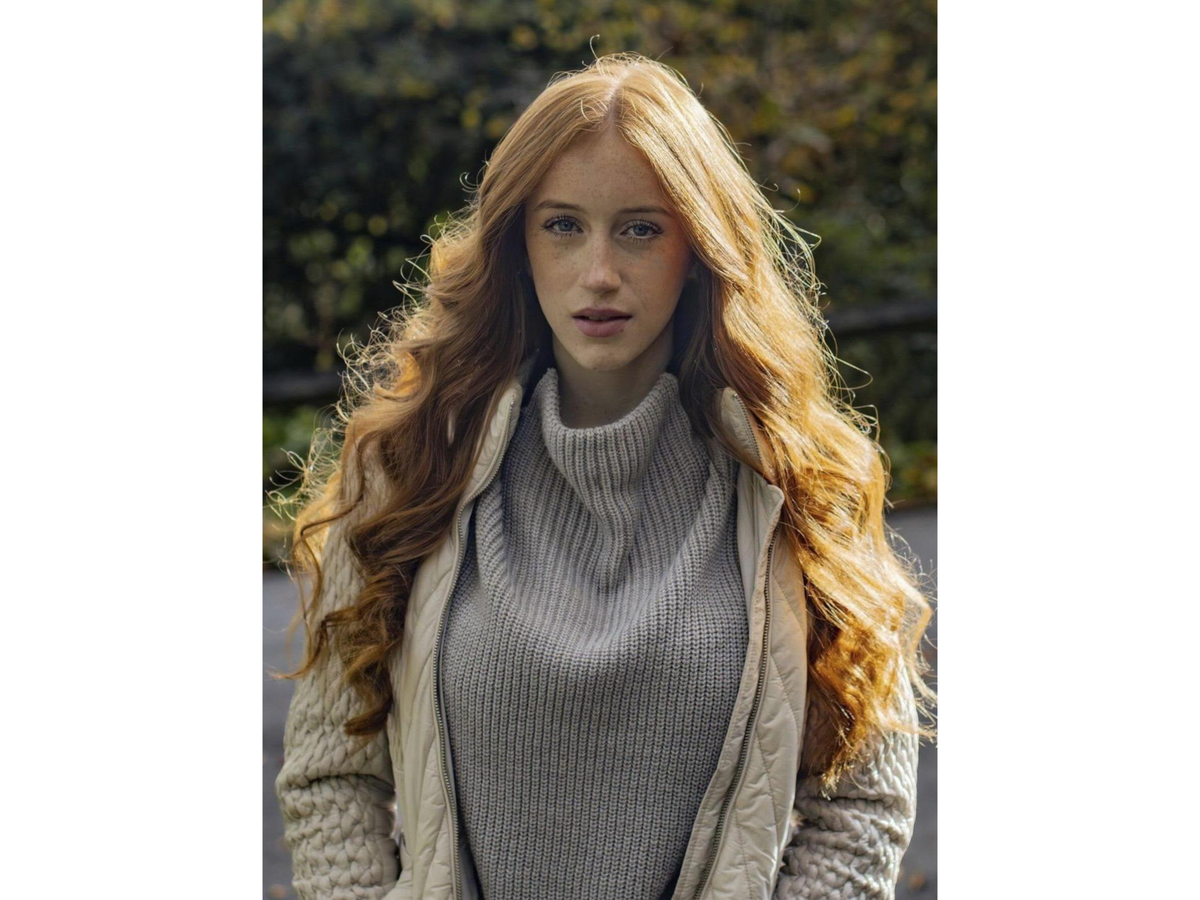 DEMI-NICOLE LANIGAN TALKS MODELING