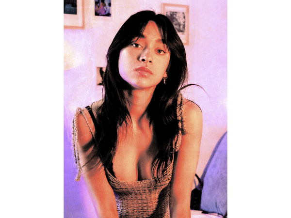 ZOE KO TALKS RIB CAGE