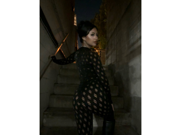 LUVSIKGRL TALKS LET IT HURT