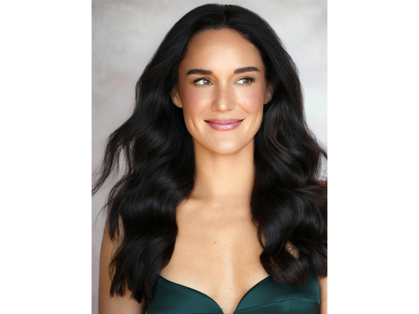 HAYLEY SALES TALKS IT CAN'T BE CHRISTMAS WITHOUT YOU HERE